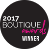 The Boutique Awards Winner - 2017