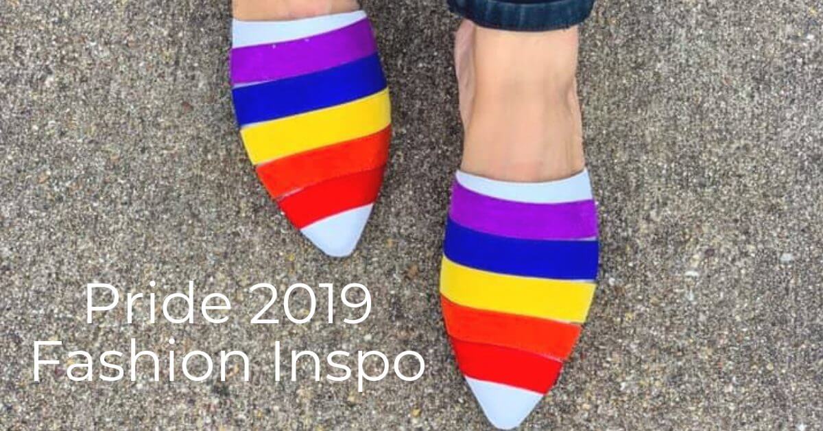Pride Fashion 2019 Blog