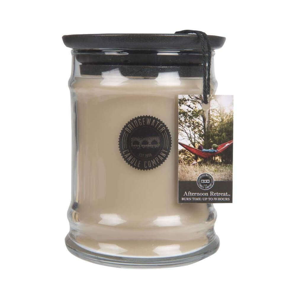 Grace and Grits || Afternoon Retreat 8 oz Candle $16.00
