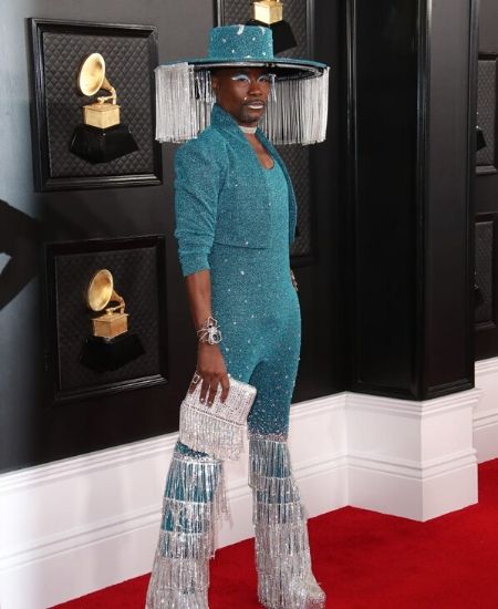 Western on the Grammy Red Carpet | Boutique Style