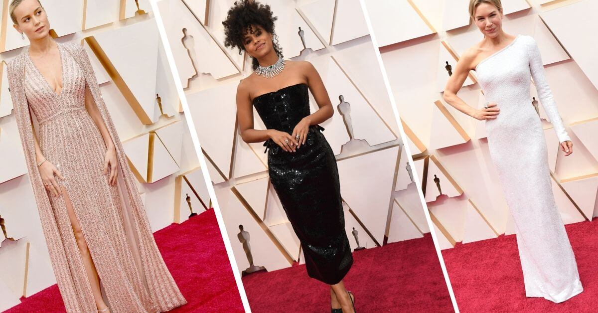Oscars Fashion Round-Up