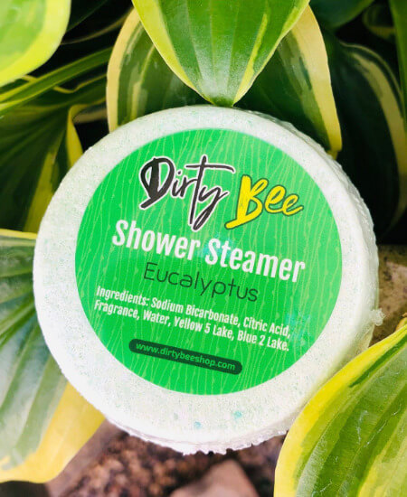 Southern Mess Boutique || Dirty Bee Shower Steamers $9.99