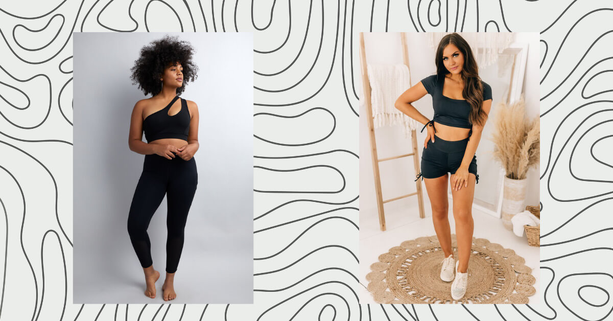 10 On-Trend Workout Outfits