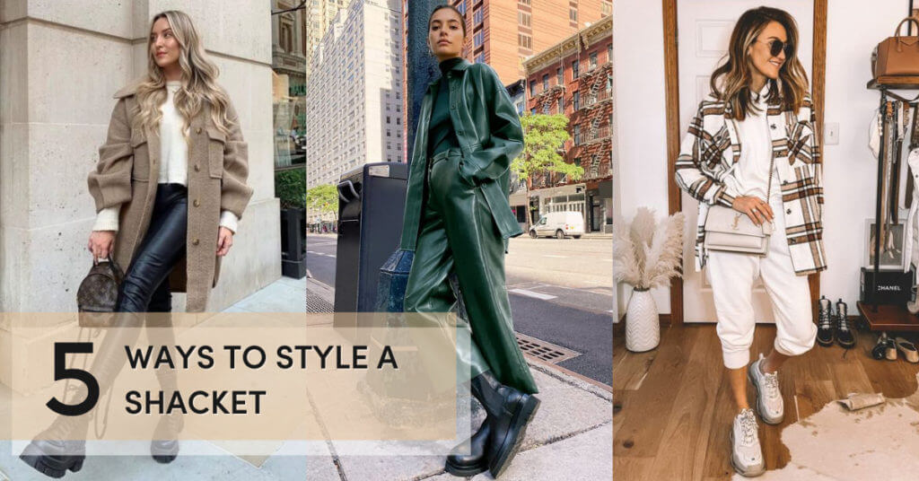 5 Ways to Style a Shaket | The Boutique Hub