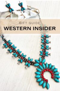 Gift Guide: Western Insider