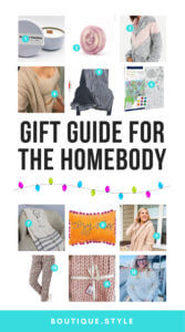 Homebody Gift Guide