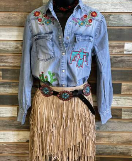 NFR Outfit Inspiration