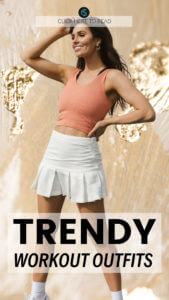 Trendy Workout Outfits