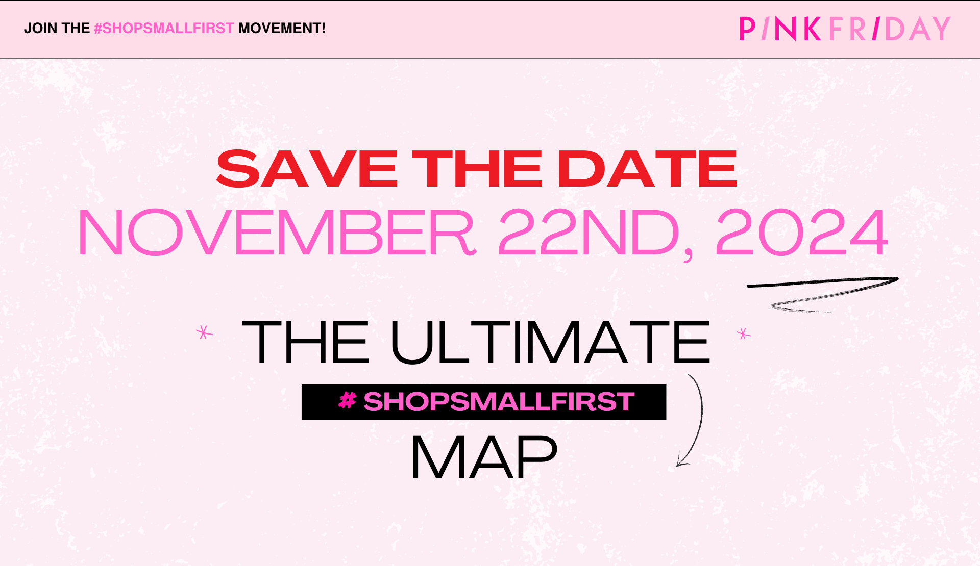 Nov 22nd 2024 pink friday