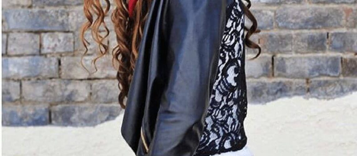 Leather Jacket from Wild Bleu | The Boutique Hub