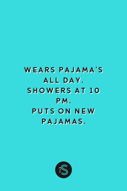 PJ's All Day Quote
