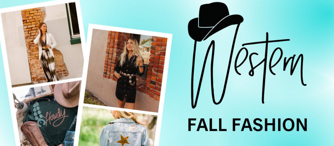 Western Fall Fashion Guide | Shop the Best Boutiques