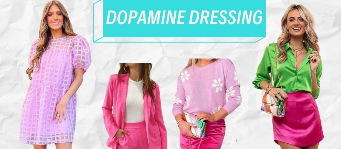 Dopamine Dressing