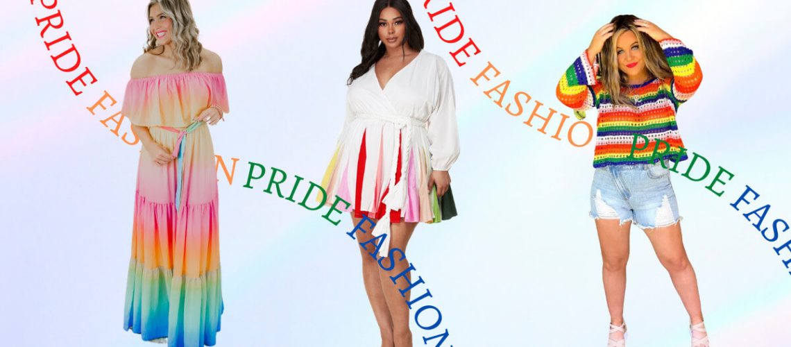 LGBTQ – Pride Fashion 2021