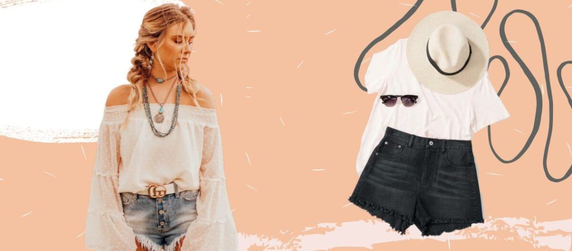 The Denim Shorts You Can't Live Without
