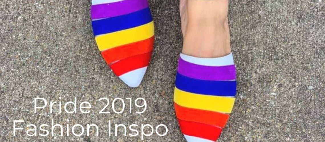 Pride Fashion 2019 Blog