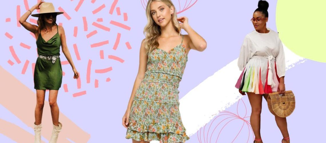 Top 3 Summer Dress Trends