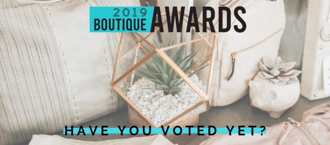 2019 Boutique Awards