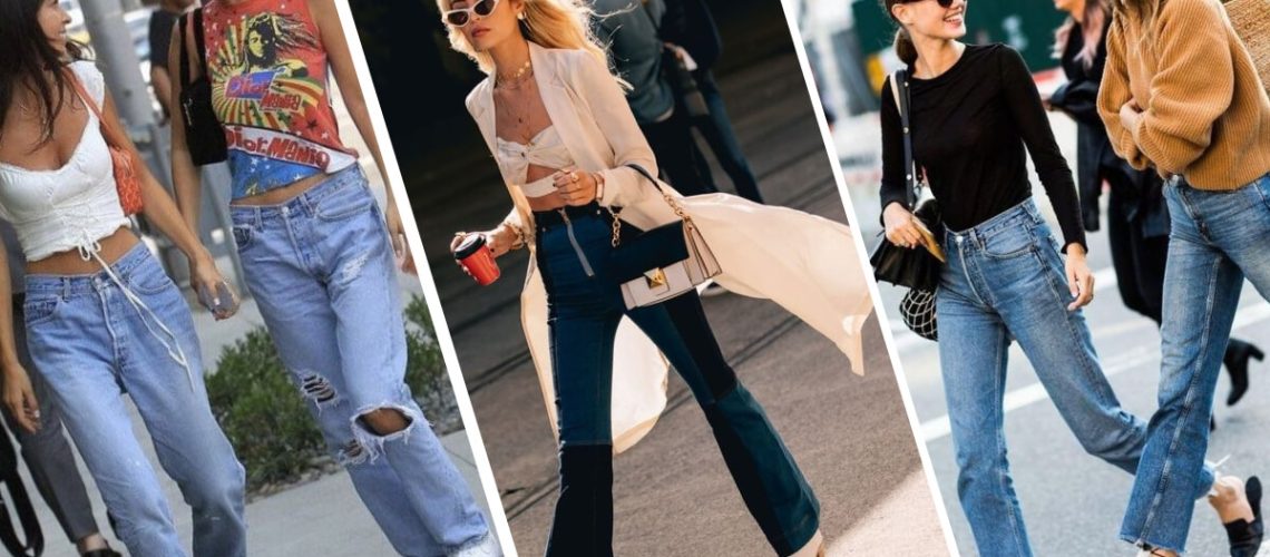 The Jeans That Will Revive Your 2019 Wardrobe